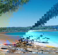 Teerk Roo Ra National Park Peel Island - Palm Beach Accommodation