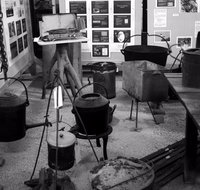 The Old Wool and Store Grain Museum Beachport - Palm Beach Accommodation