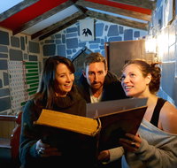 The Mystery Rooms - Palm Beach Accommodation