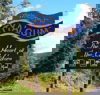 Tyalgum - Palm Beach Accommodation