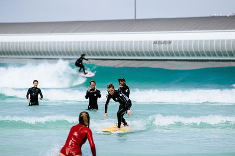 URBNSURF Melbourne - Palm Beach Accommodation 2