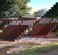 Victorian Truck Drivers Memorial - Palm Beach Accommodation