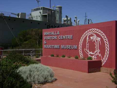 Whyalla Maritime Museum - Palm Beach Accommodation 0