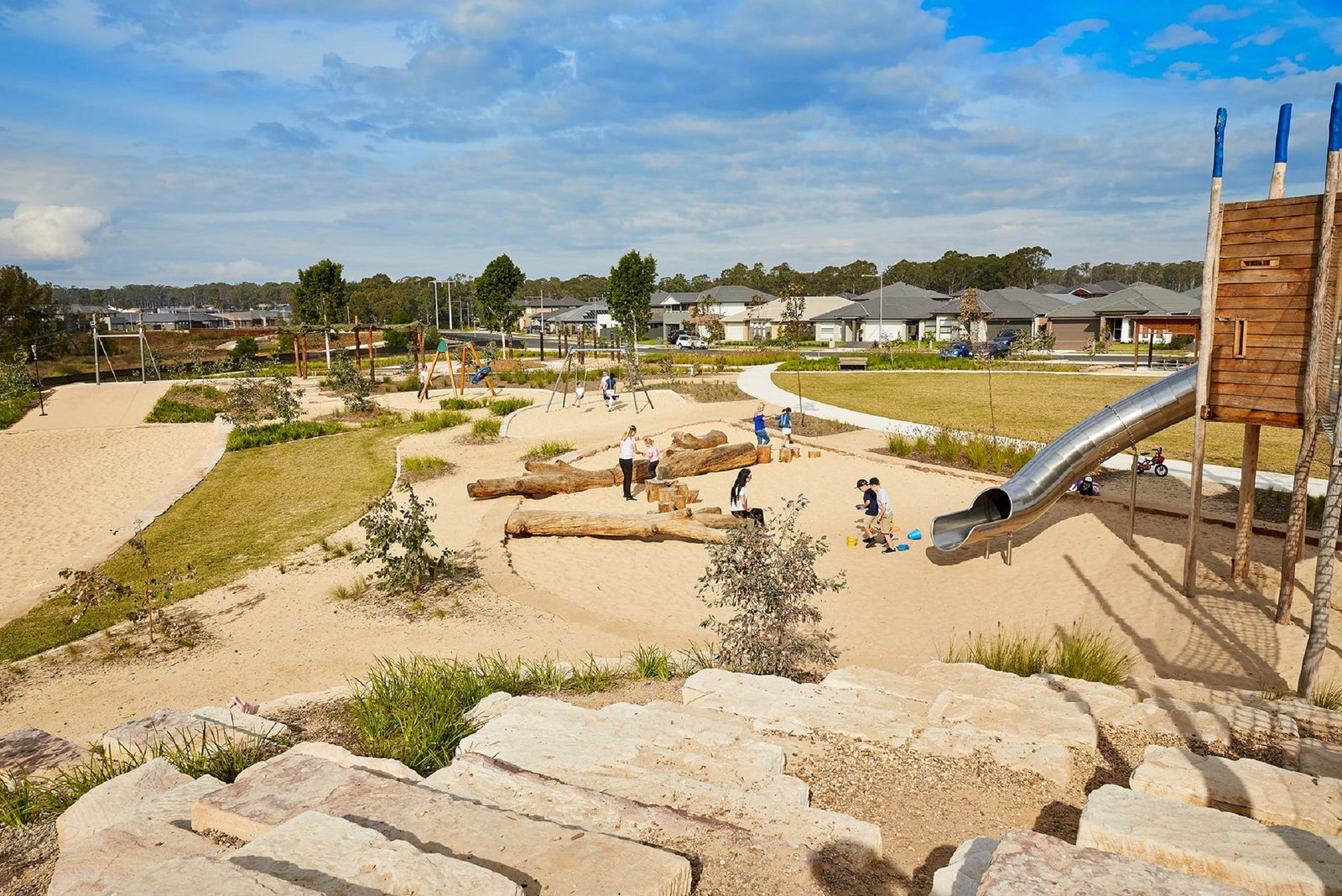 Denham Court NSW Palm Beach Accommodation