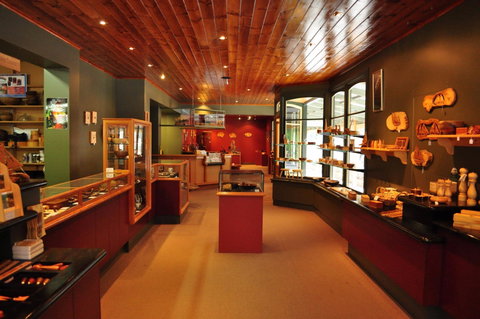 Wilderness Woodworks  Strahan - Palm Beach Accommodation 0