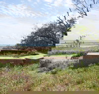 WWII Gun Emplacement Wagait Beach - Palm Beach Accommodation