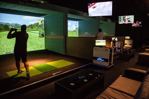 X-Golf Geelong - Palm Beach Accommodation 0