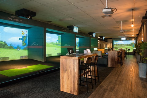X-Golf Geelong - Palm Beach Accommodation 1