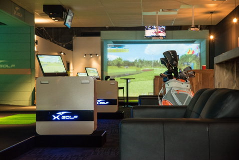 X-Golf Geelong - Palm Beach Accommodation 2
