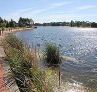 Yerrabi Pond - Palm Beach Accommodation