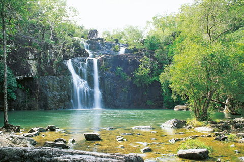 Airlie Beach To Cedar Creek Falls - Palm Beach Accommodation 0