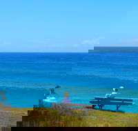 Bare Point - Palm Beach Accommodation