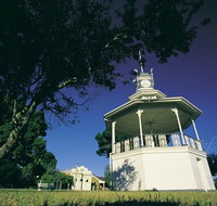 Beaufort - Palm Beach Accommodation