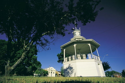 Beaufort - Palm Beach Accommodation 0