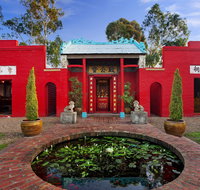 Bendigo Joss House Temple - Palm Beach Accommodation