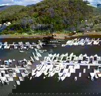Berowra Waters Marina - Palm Beach Accommodation