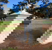 Bews Fountain Kadina - Palm Beach Accommodation