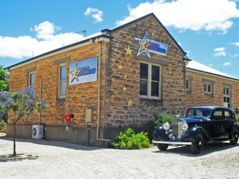Blyth Cinema - Palm Beach Accommodation 0