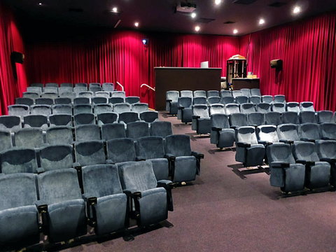 Blyth Cinema - Palm Beach Accommodation 1