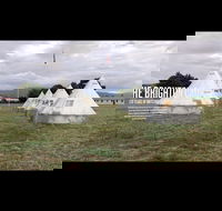 Brighton Army Camp - Palm Beach Accommodation