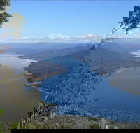 Burragorang lookout and picnic area - Palm Beach Accommodation