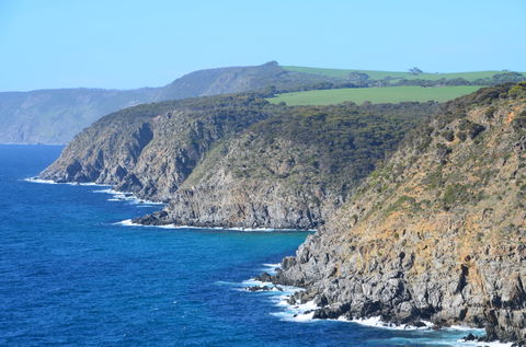 Cape Borda Lightstation - Flinders Chase National Park - Palm Beach Accommodation 1