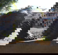 Celebration of life statue Barmera - Palm Beach Accommodation