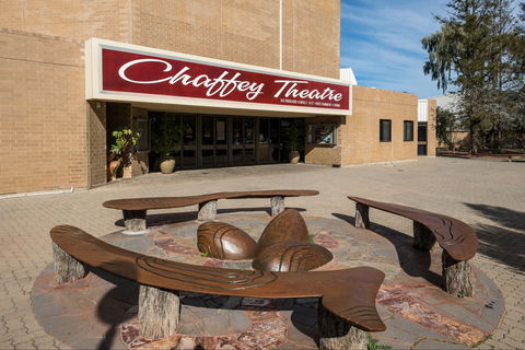 Chaffey Theatre - Palm Beach Accommodation 1