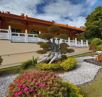 Chung Tian Temple - Palm Beach Accommodation