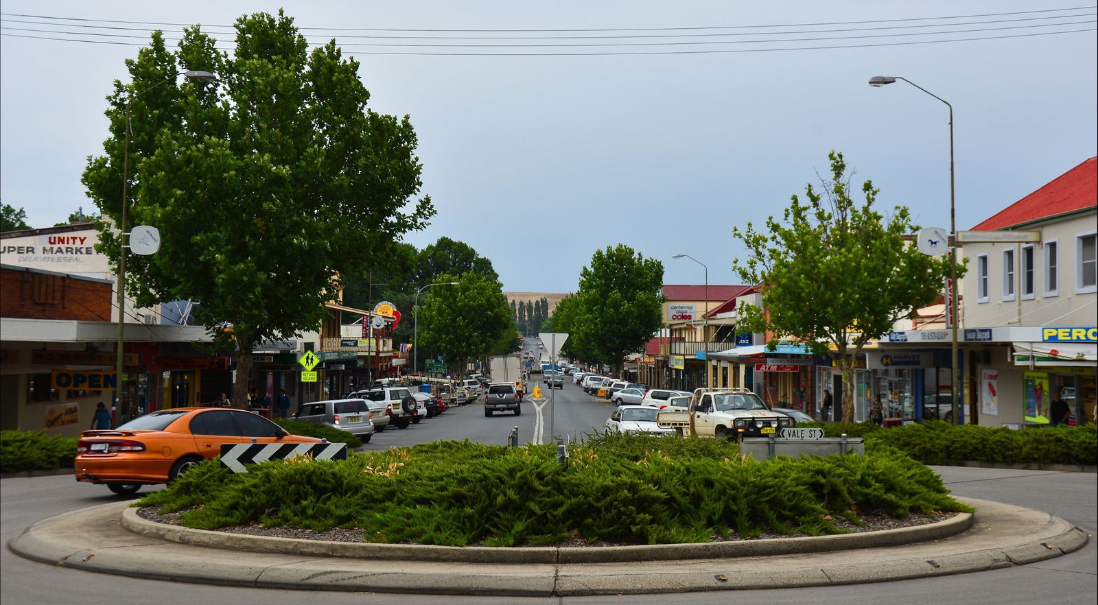 Cooma NSW Palm Beach Accommodation