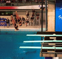 Dive Into History at Sydney Olympic Park Aquatic Centre - Palm Beach Accommodation