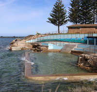 Edithburgh Tidal Pool - Palm Beach Accommodation