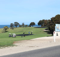 Edithburgh Golf Club - Palm Beach Accommodation
