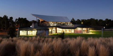 Eureka Centre Ballarat - Palm Beach Accommodation 1