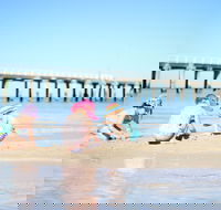 Frankston Beach - Palm Beach Accommodation