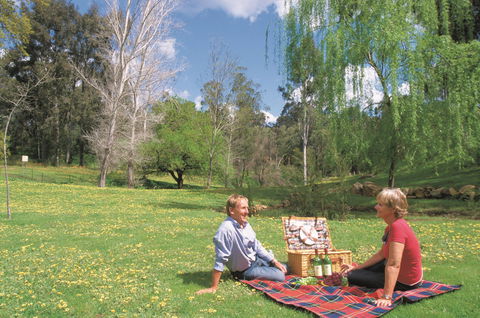 Fred Jacoby Park - Palm Beach Accommodation 0