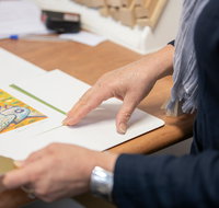 Gallery on Sturt at Accent Framing - Palm Beach Accommodation