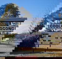 Gooloogong - Palm Beach Accommodation