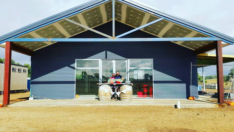 Hall Family Orchards - Palm Beach Accommodation 2