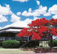 Harry Redford Interpretive Centre - Palm Beach Accommodation