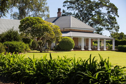 Historic Ormiston House - Palm Beach Accommodation 0