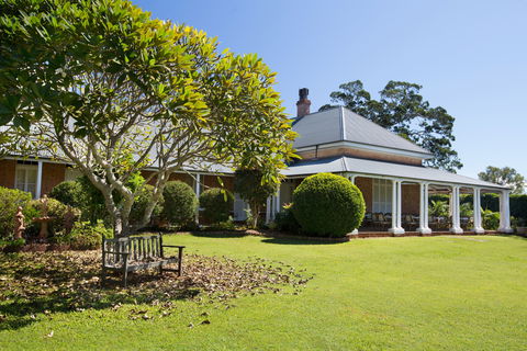 Historic Ormiston House - Palm Beach Accommodation 1