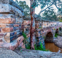 Historic Hughes Creek Bridge - Palm Beach Accommodation