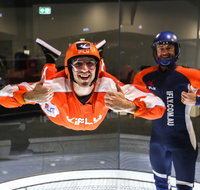 iFly Indoor Skydiving Downunder - Palm Beach Accommodation