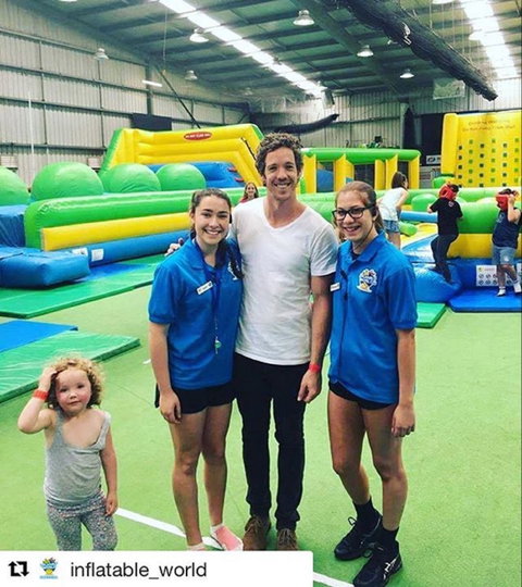 Inflatable World Ballarat - Palm Beach Accommodation 0
