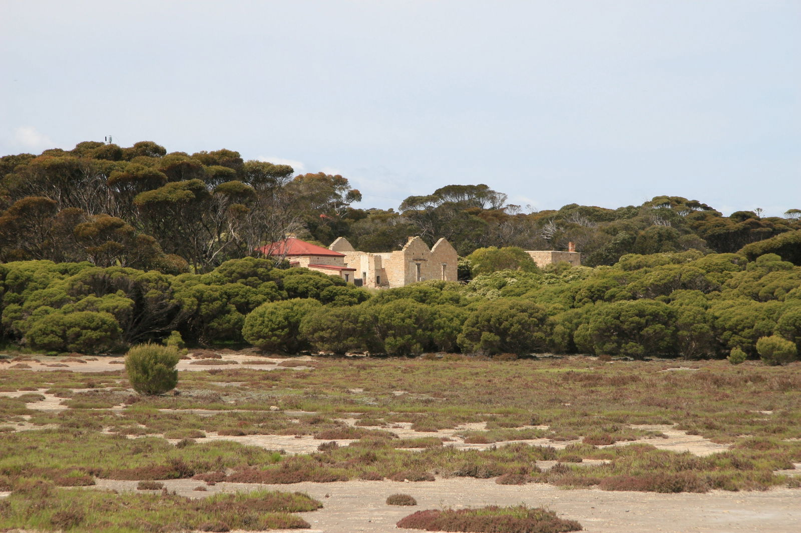 Stenhouse Bay SA Palm Beach Accommodation