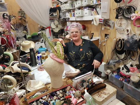 Julie Fleming Milliner - Palm Beach Accommodation 0