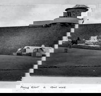 J Ward Ararat's Old Gaol and Lunatic Asylum - Palm Beach Accommodation