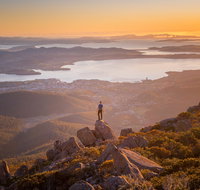 kunanyi / Mt Wellington - Palm Beach Accommodation