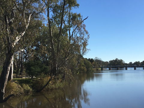 Lake Benalla - Palm Beach Accommodation 2